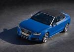 Audi S5 Cabriolet 2009 года